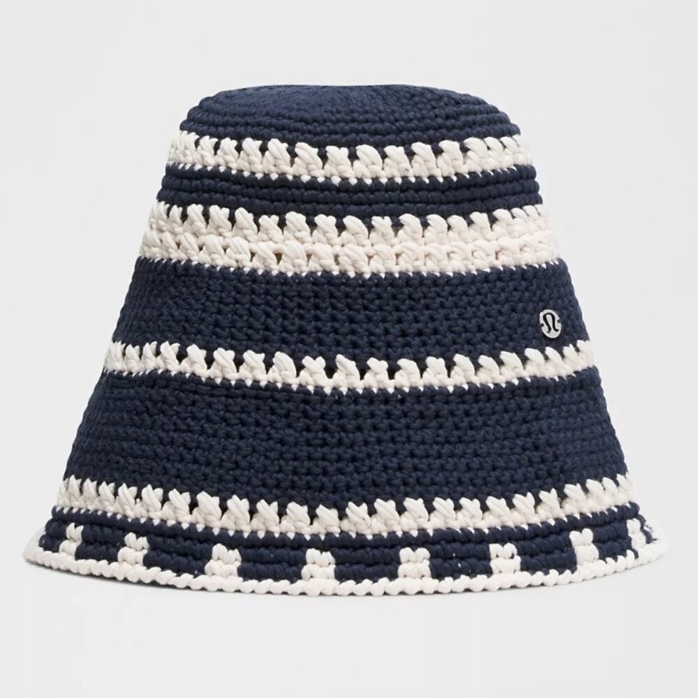 NWT Lululemon Crochet Hat S/M